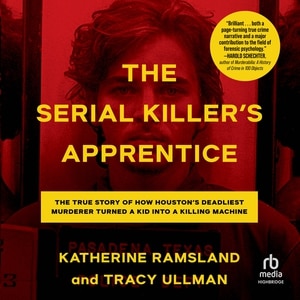 Front cover_The Serial Killer's Apprentice