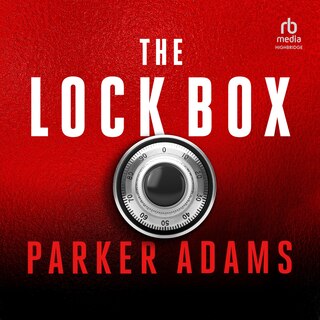Front cover_The Lock Box