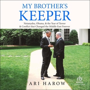 Couverture_My Brother's Keeper