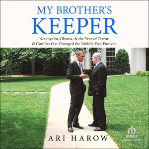Couverture_My Brother's Keeper