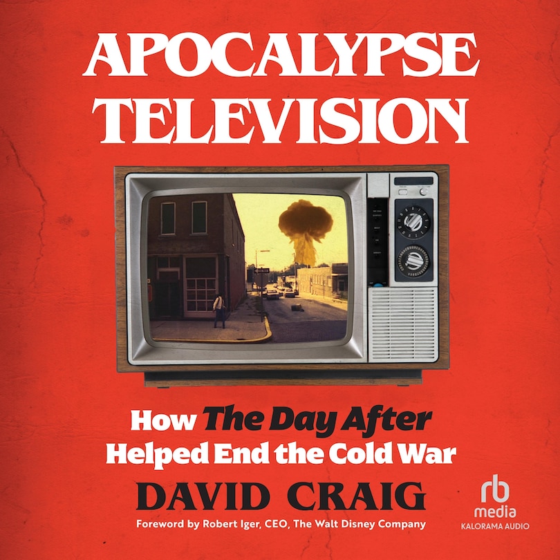 Front cover_Apocalypse Television