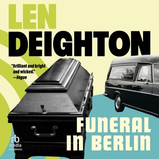 Front cover_Funeral in Berlin
