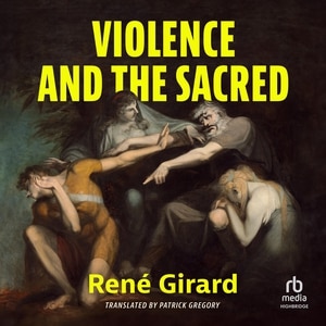 Front cover_Violence and the Sacred