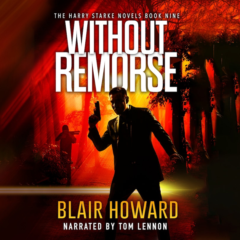 Front cover_Without Remorse