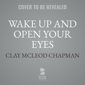 Front cover_Wake Up and Open Your Eyes