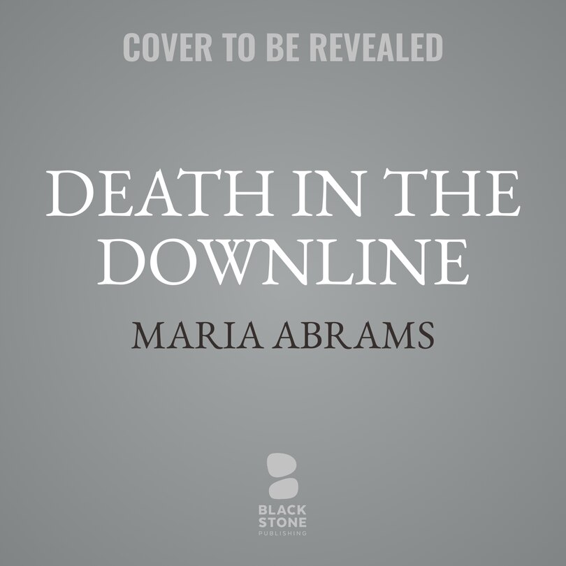 Front cover_Death in the Downline