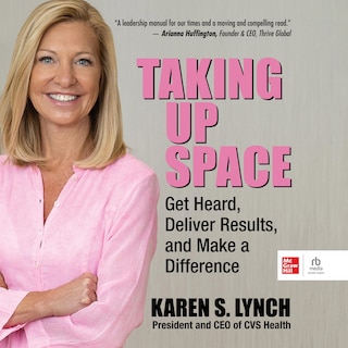 Front cover_Taking Up Space