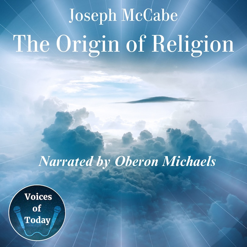 Front cover_The Origin of Religion