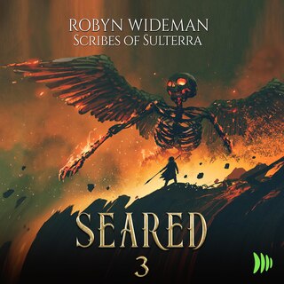 Front cover_Seared, Book 3