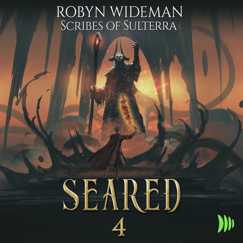 Front cover_Seared, Book 4