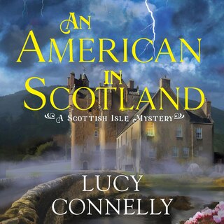 Front cover_An American in Scotland