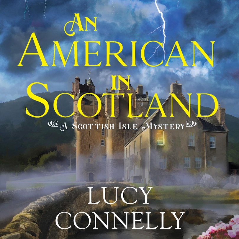 Front cover_An American in Scotland