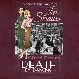 Couverture_Death by Dancing