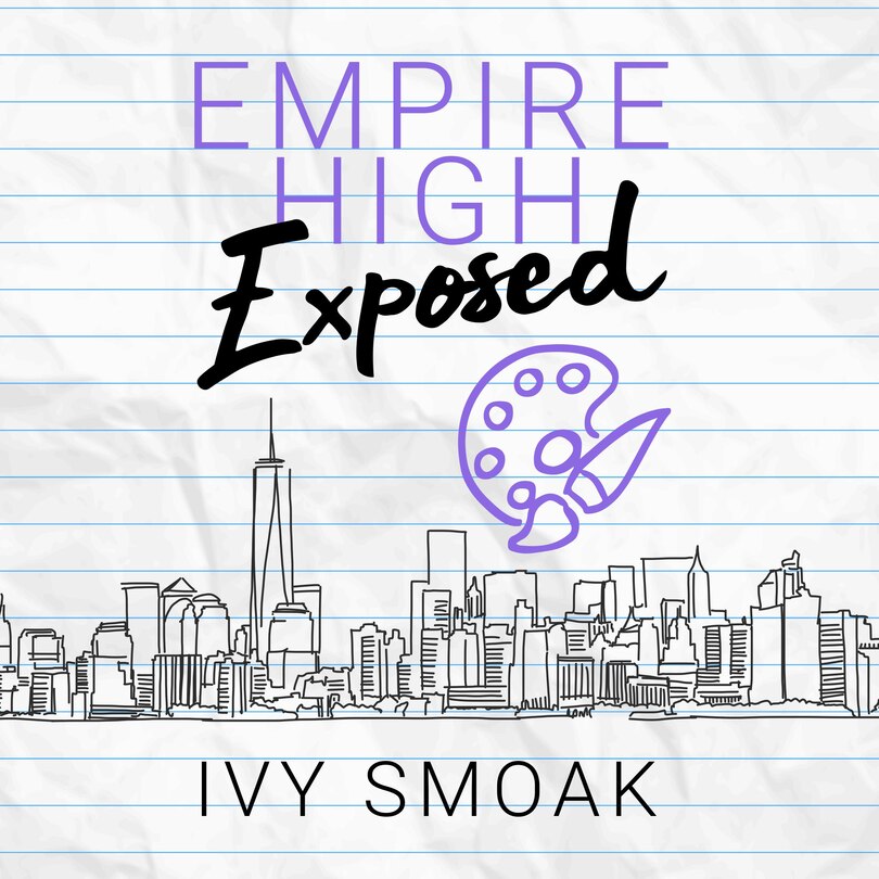 Front cover_Empire High Exposed