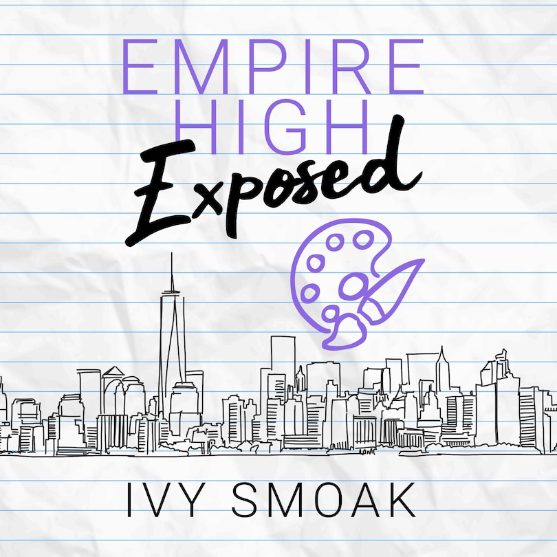 Front cover_Empire High Exposed