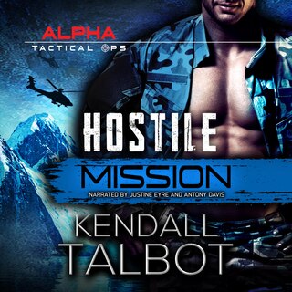 Front cover_Hostile Mission