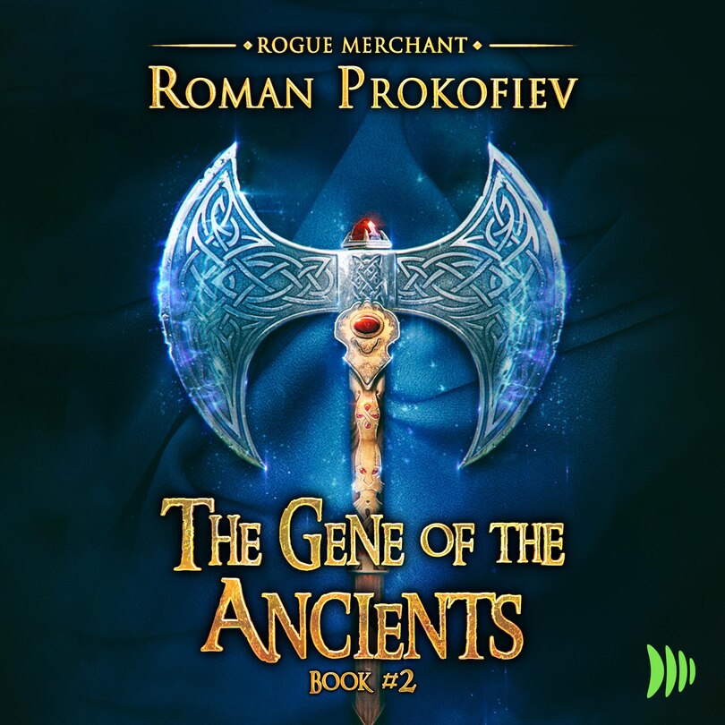 Couverture_The Gene of Ancients