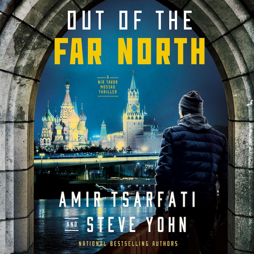 Couverture_Out of the Far North