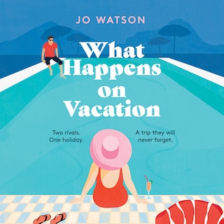 Front cover_What Happens on Vacation