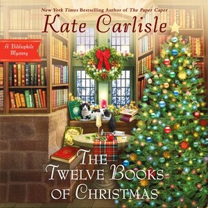 Front cover_The Twelve Books of Christmas