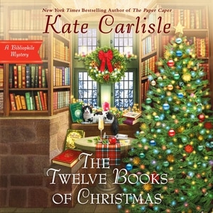 Front cover_The Twelve Books of Christmas