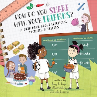 Front cover_How Do You Share with Your Friends?
