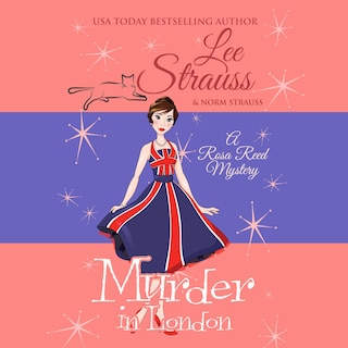 Front cover_Murder in London