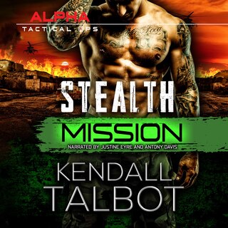 Front cover_Stealth Mission