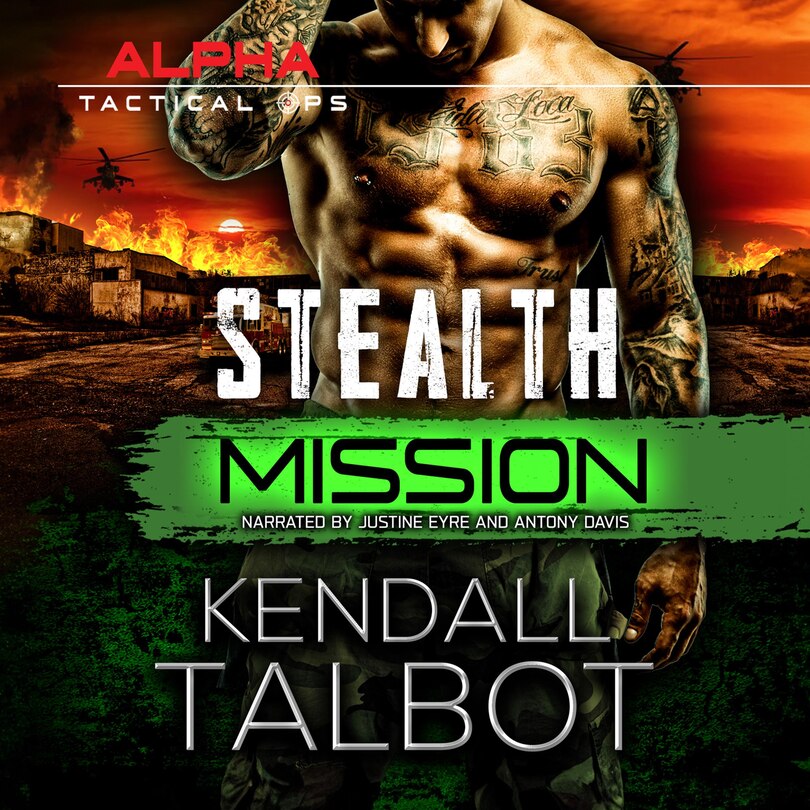 Front cover_Stealth Mission