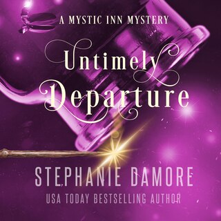 Front cover_Untimely Departure