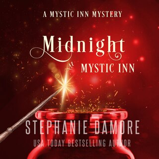 Front cover_Midnight at Mystic Inn