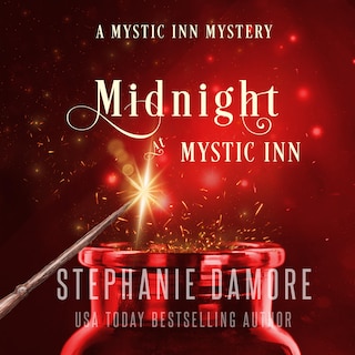 Front cover_Midnight at Mystic Inn