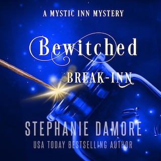 Front cover_Bewitched Break Inn