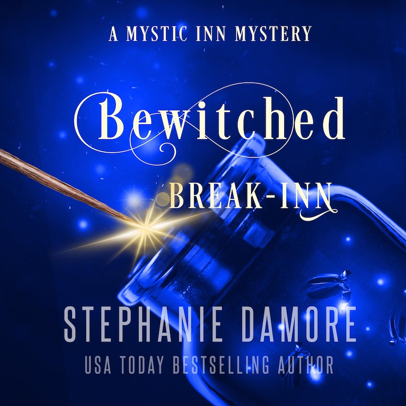 Front cover_Bewitched Break Inn