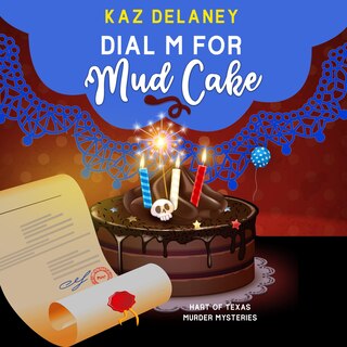 Front cover_Dial M for Mud Cake