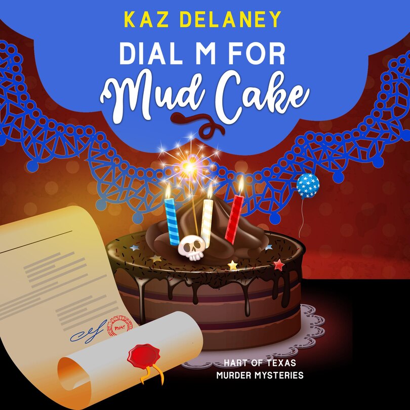 Front cover_Dial M for Mud Cake