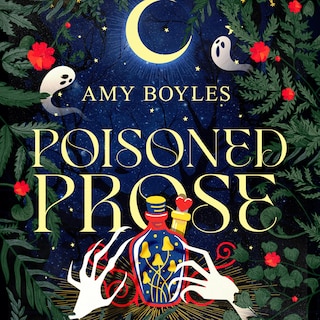 Front cover_Poisoned Prose