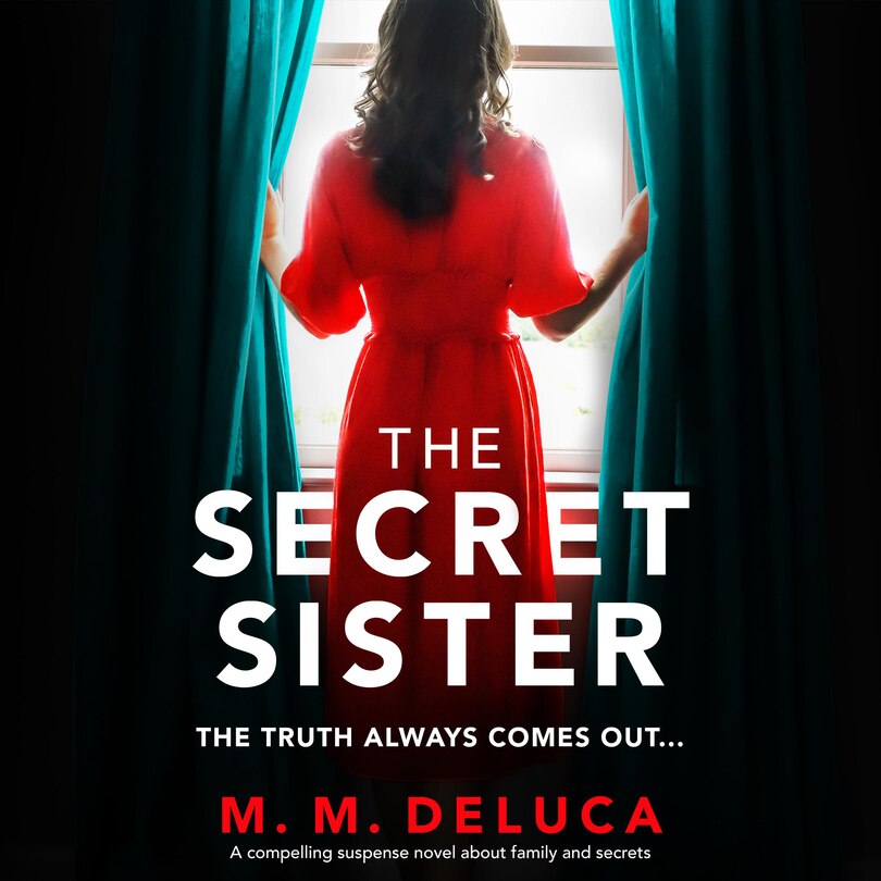 Front cover_The Secret Sister