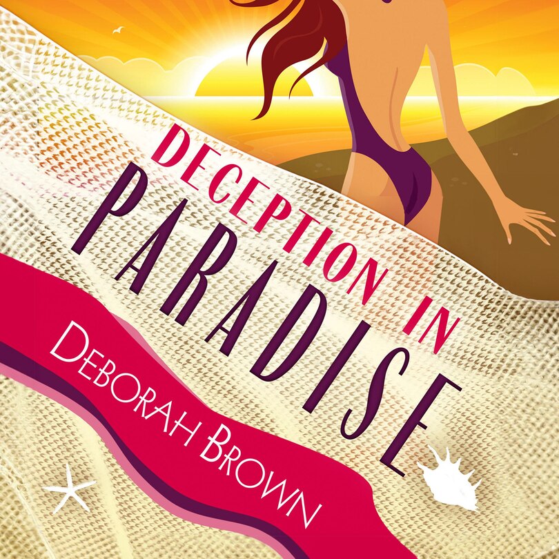 Front cover_Deception in Paradise