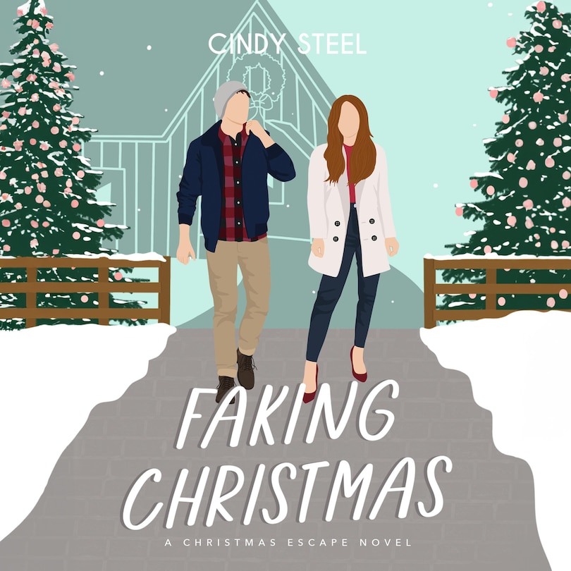 Front cover_Faking Christmas
