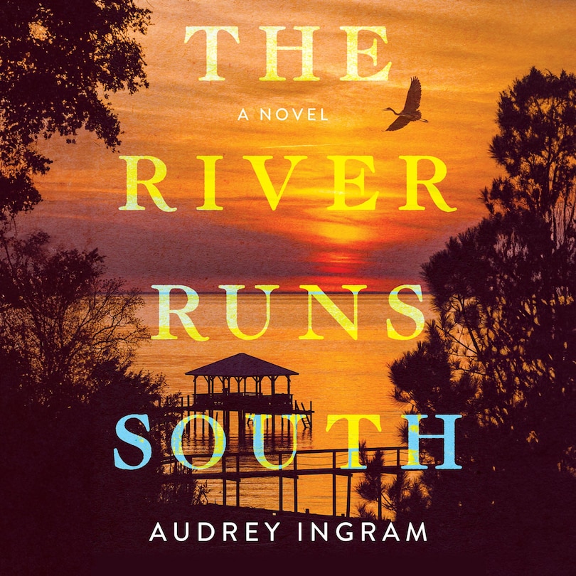 Couverture_The River Runs South