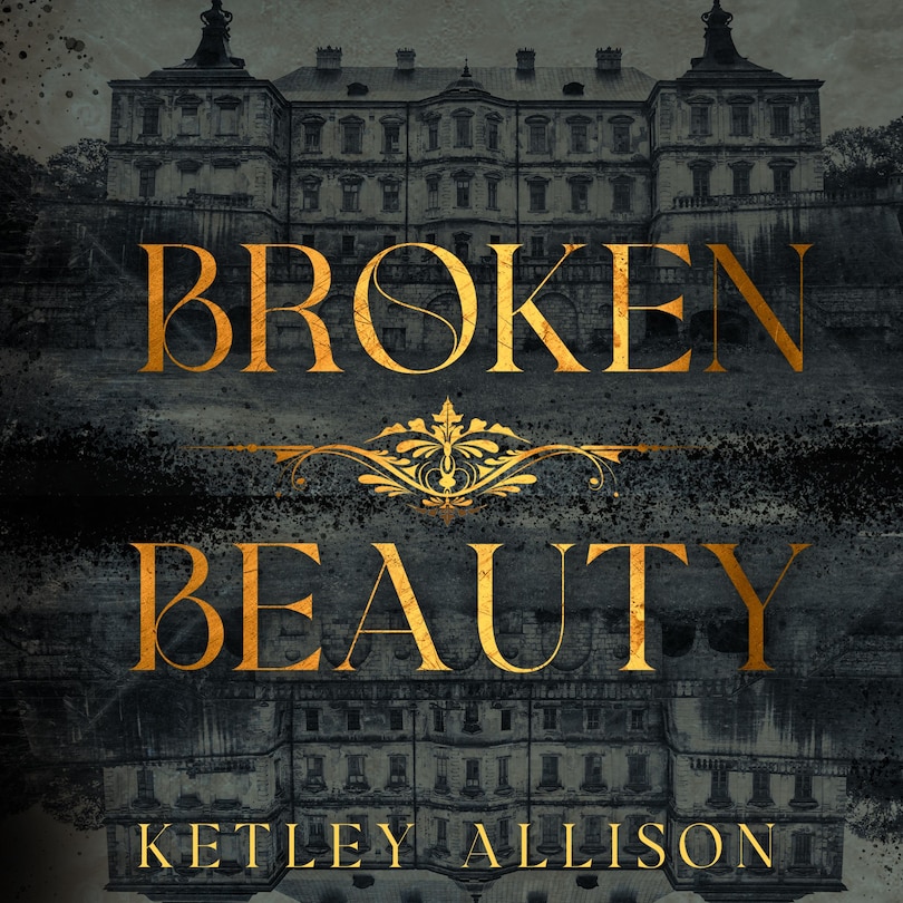 Front cover_Broken Beauty