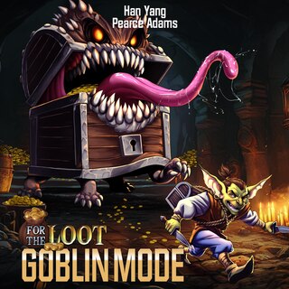 Front cover_For the Loot