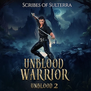 Front cover_Unblood Warrior