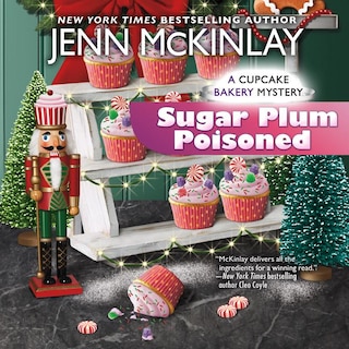 Couverture_Sugar Plum Poisoned