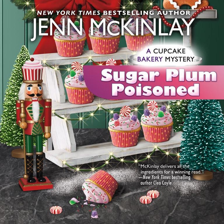 Couverture_Sugar Plum Poisoned