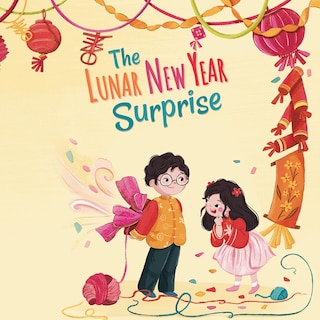 Front cover_The Lunar New Year Surprise