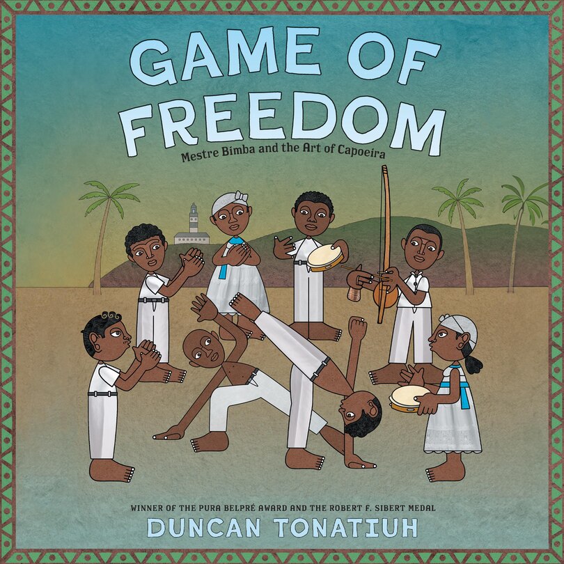 Front cover_Game of Freedom