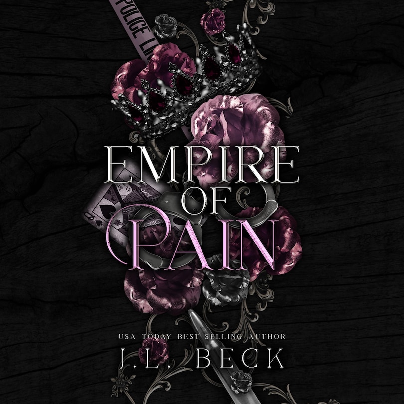 Couverture_Empire of Pain