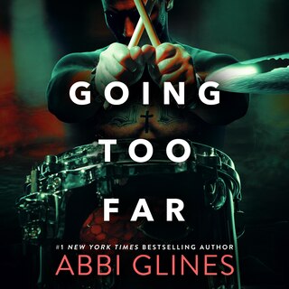 Front cover_Going Too Far